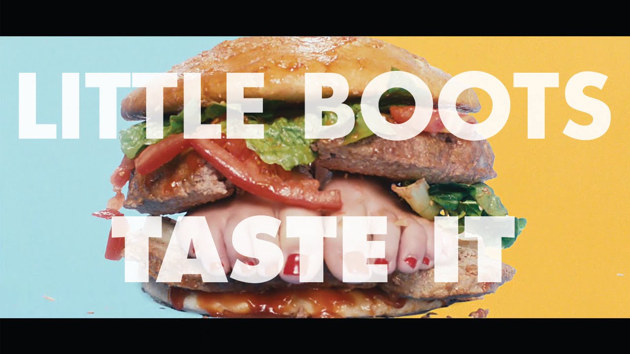 Little Boots — Taste It