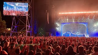 Weezer - The Greatest Man That Ever Lived (4K Live, 6/25/2023)