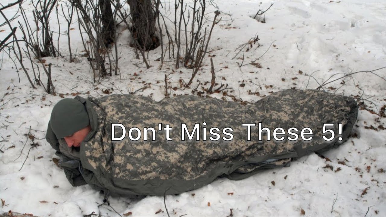 5 Things You Will Miss At Basic Training