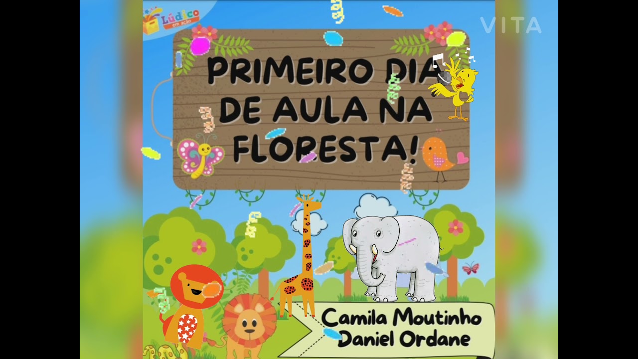 Watch Now Primeiro Dia de Aula na Floresta! ( Camila Moutinho e Daniel Ordane) Primeiro Dia de Aula na Floresta! ( Camila Moutinho e Daniel Ordane)