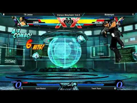 -M2- LLND vs Motempest - Versus Mayhem Vol.5