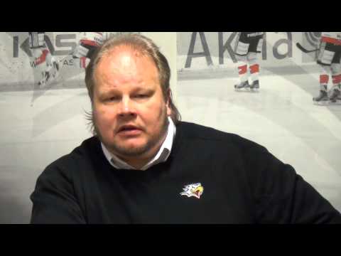 Lehdistötilaisuus Sport-Hokki 29.12.2013