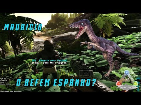 ARK EVOLVED - TROLLANDO OS HERMANOS E OLHA NO QUE DEU