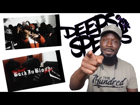Tiny Boost - Back In Blood Freestyle | UK [REACTION] #LIKE