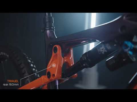 Elektrokolo KTM Macina Kapoho 2021