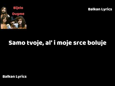 Bijelo Dugme -  Lipe cvatu, sve je isto ko i lani #bijelodugme #lyrics #balkan