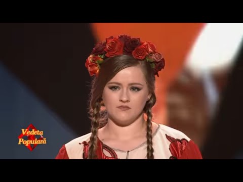 Manuela Bucataru - Ederlezi/ Muro shavo - Vedeta populara TVR1