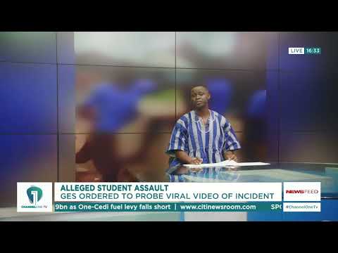 GES Investigates Viral Video of Student Allegedly Attacking Colleague