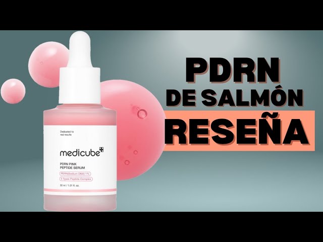 Vídeo relacionado con medicube Mascarilla De Gel De Gelatina De Colágeno Rosa Salmon Dna Pdrn De Uso Nocturno Para Piel Radiante, Elástica, Hidratante, Reafirmante E Hidratante, 4 Unidades (Paquete De 1)