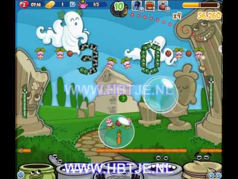 Papa Pear Saga level 166 to 180