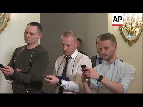 Russian official reacts to inclustion of US sanctions list