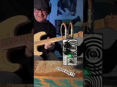 Ground King FX  Power Fuzz.                      Watch the demo video below image 3