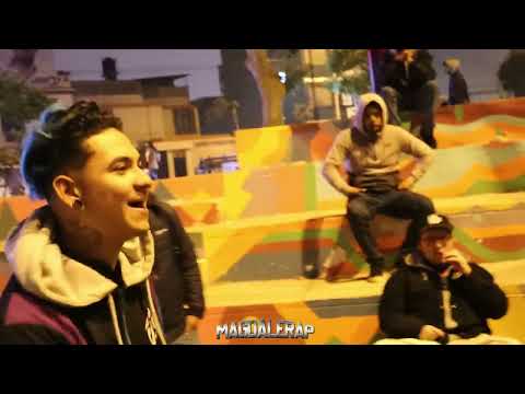 R4 🇻🇪 VS DESTRAP 🇻🇪 VS ZUÑIGA - RONDA 1 - MAGDALERAP - MULTIBEATS VOL.2