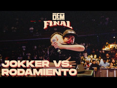JOKKER vs. RODAMIENTO: GRAN FINAL - #DEMFinal 2019