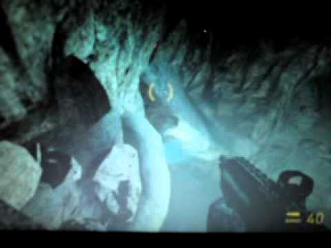 Half-life 2 (the crossing)