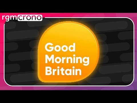 Chronology of Idents from Good Morning Britain (1983-Today)