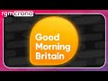 Chronology Of Idents From Good Morning Britain 1983 Today