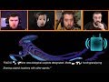 Let S Players Reaction To Warper Radio Message Subnautica