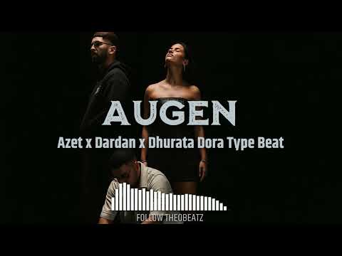 [FREE] AUGEN – Azet x Dardan x Dhurata Dora Type Beat | Club Emotional | Prod. by Theobeatz (2026)