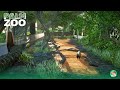 LUSH RIVER HOG EXHIBIT THE PALM ZOO 04 A Tropical House Planet Zoo