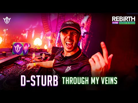 D-Sturb pres. Through My Veins @ REBiRTH Festival 2024 - Discover The Mayhem