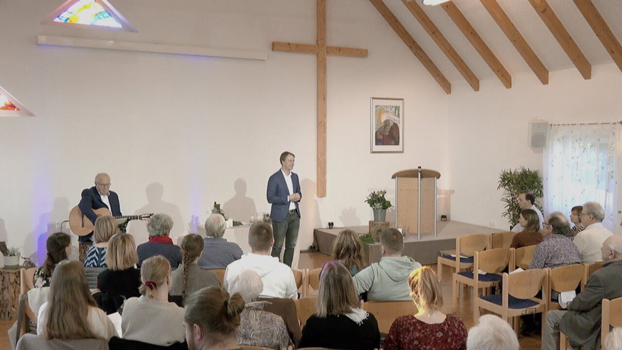 Vater und Sohn-Gottesdienst