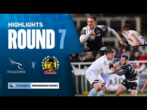Newcastle v Exeter - HIGHLIGHTS | Incredible Start! | Gallagher Premiership 2023/24