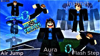 All Ability Need to Get Before You Go to Second Sea FULL GUIDE - Blox Fruits🔥