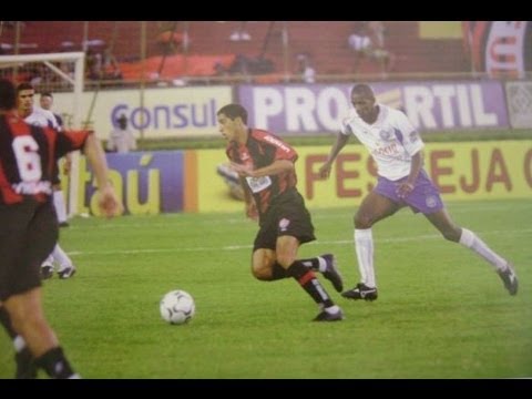 Vitória 2 x 1 Bahia - Campeonato Brasileiro de 2003