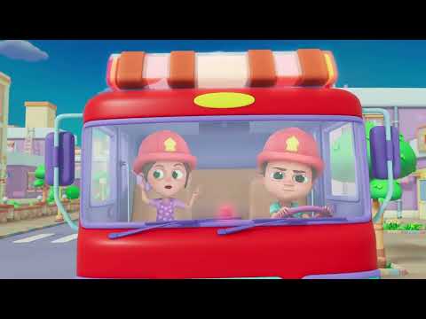 Spiel nicht mit Feuer! 🔥 Lehrreicher und unterhaltsamer deutscher Animationsfilm