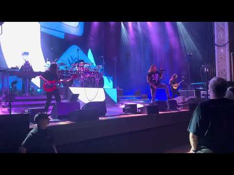 Dream Theater A Change of Seasons live 2025