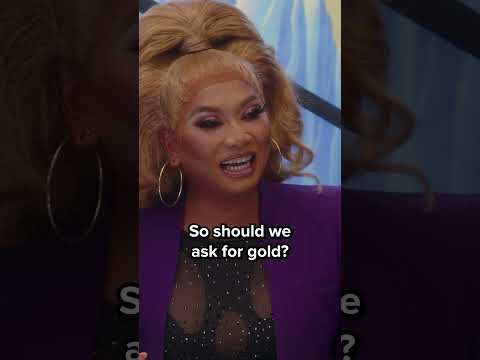 Brennan & Jujubee Can't Keep It Together