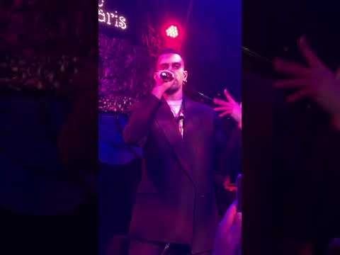 Eurovision London Party 2019 - Mahmood - Remo