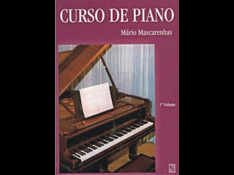 Exercício - 5 - Curso de Piano, vol. 1