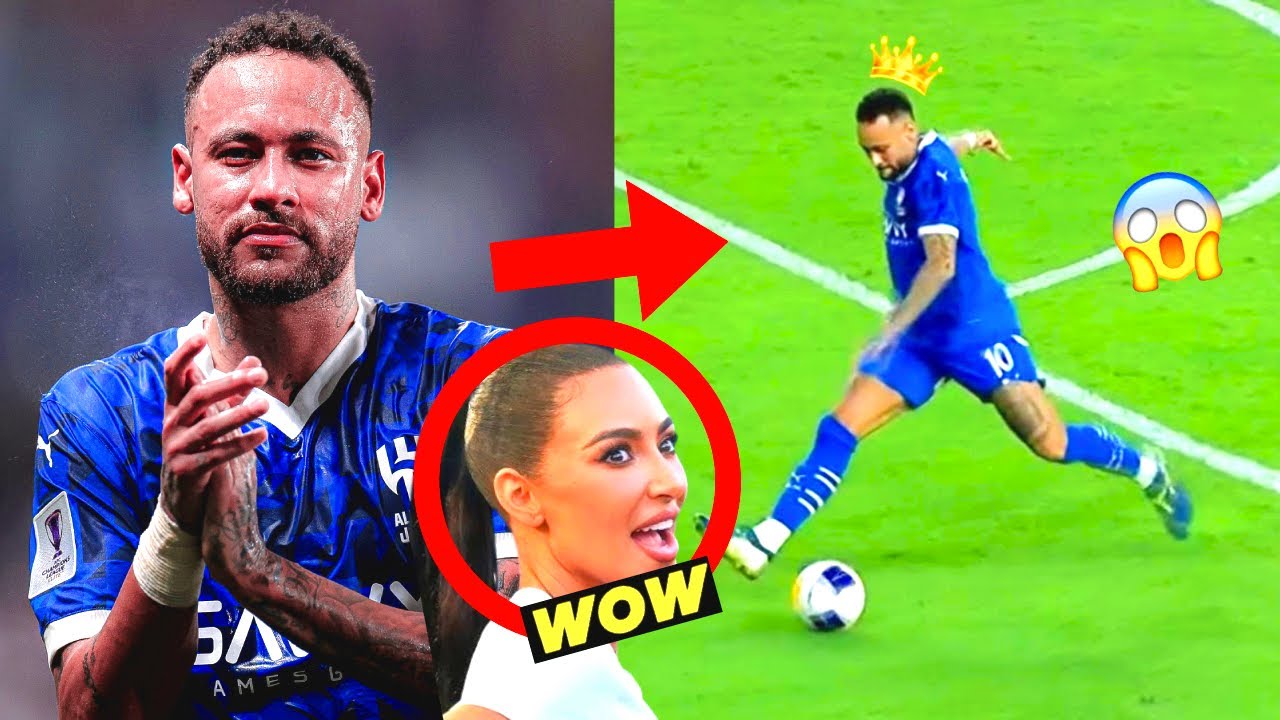 🚨🚨NEYMAR CHOCOU O MUNDO NA SUA VOLTA AO FUTEBOL NO AL HILAL!! OLHA TUDO O QUE ROLOU!!