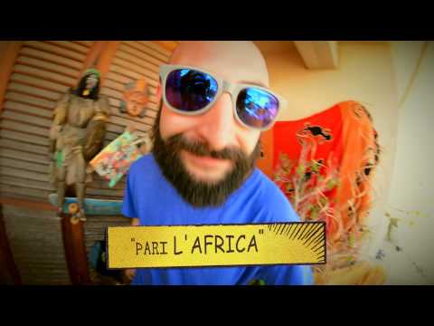 Boo Daci's - Papalia e Triska feat. Race - Pari l'Africa (TEASER)