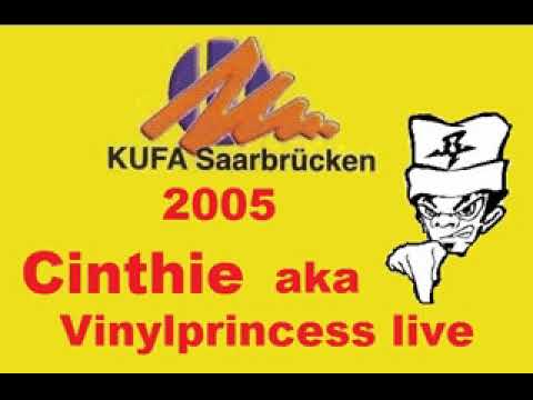 KUFA   2005   Cinthie in the mix