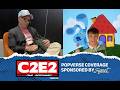 Watch BLUE S CLUES Host STEVE BURNS Play With A PUPPY C2E2 2026