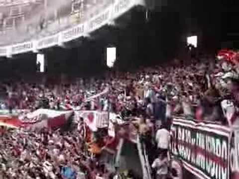Me volvio loco ser de River Plate (vs argentinos)
