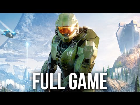 HALO INFINITE Campaign Gameplay Walkthrough (Full Game)