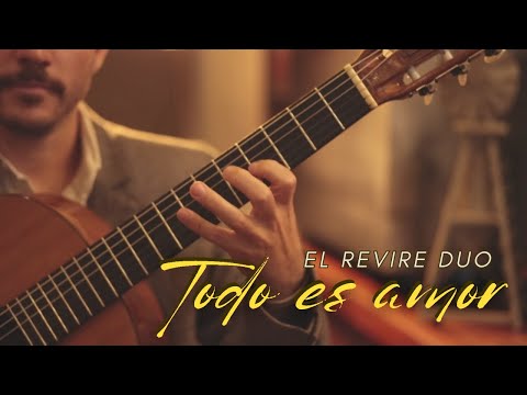 TODO ES AMOR - El Revire Duo - (Trilogia Tanguera Cap. 1)