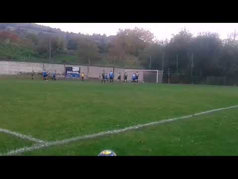 Dukla Bysina vs Cyrhla Krzczonów 3:2 (07.10.2018)