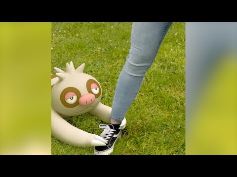 Don’t slack off on June Community Day, featuring Slakoth!