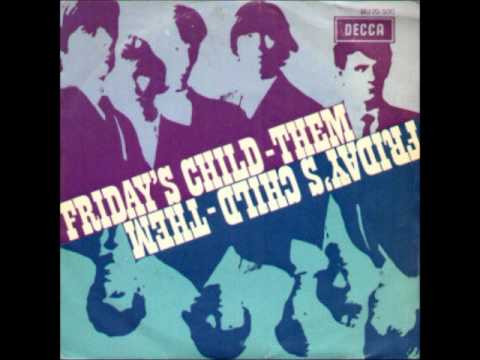 Them - Friday's Child (1967)