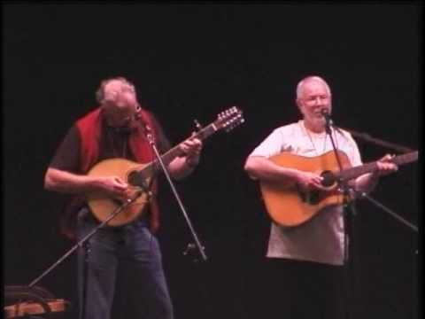 2003 Chicago Maritime Festival - John Conolly and Pete Sumner - Fiddler's Green