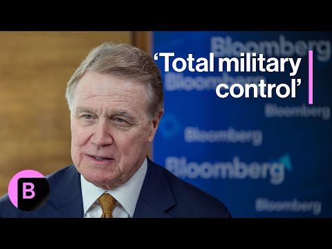 The US Ambassador to China Says President Xi Seeks ‘Total Control’ Of Military