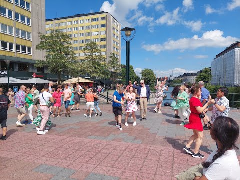 La Candela Salsa Flashmob 2022 (teaser)