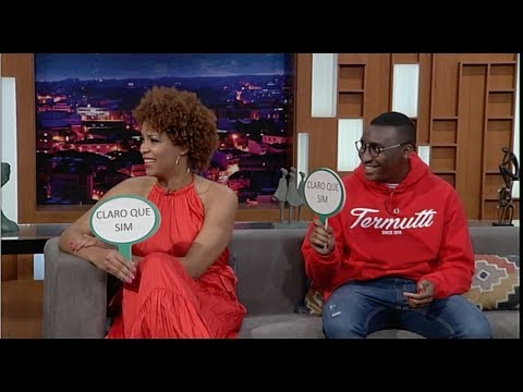 Duelo da Noite - Nádia Silva e Edgar Domingos | CONVERSAS AO SUL | RTP ÁFRICA