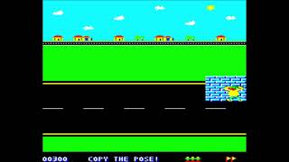 Mixed Grill March for the BBC Micro