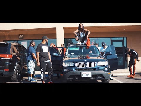 LonBeez x AR aka YP - Bag Life (Official Music Video) || Dir. @saudthealien